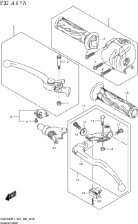 Handle Lever