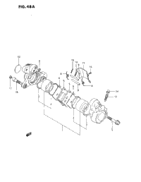 Front Caliper (P/R)