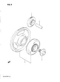 Starter Clutch