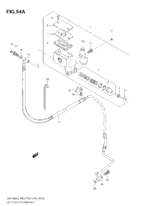 Clutch Cylinder (Model K5/K6/K7/K8)
