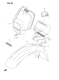 Front Fender