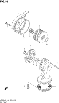 Oil Pump