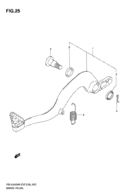Brake Pedal