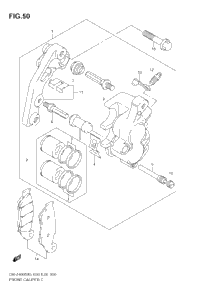 Front Caliper