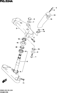 Steering Stem