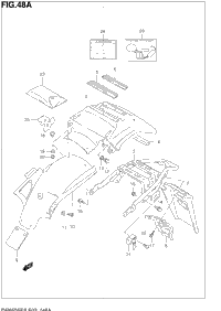 Rear Fender (Model R/S)