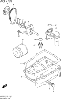 Oil Pan/Oil Pump