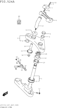 Steering Stem