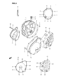 Crankcase Cover