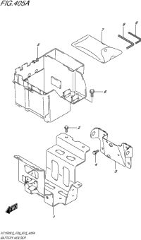 Battery Holder