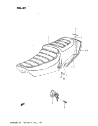 Seat (Model Z)