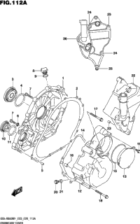 Crankcase Cover
