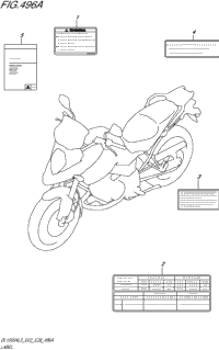 Label (Dl1000al5 E03)