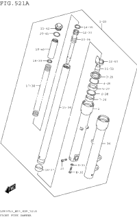 Front Fork Damper