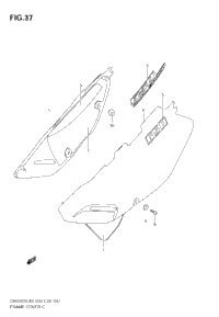 Frame Cover (Model K6/K7)
