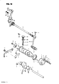 Gear Shifting