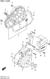 Crankcase Cover