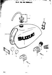 Fuel Tank (A