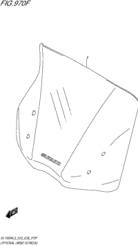 Optional (Wind Screen)