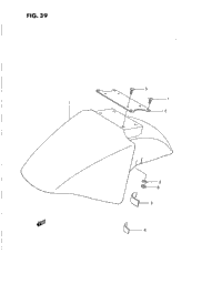 Front Fender