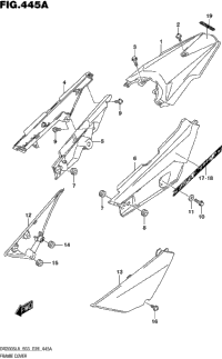 Frame Cover