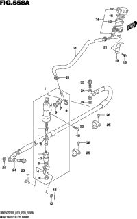 Rear Master Cylinder