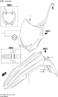 Front Fender