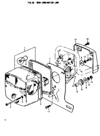 Rear Combination Lamp