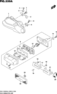 Rear Combination Lamp