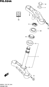 Steering Stem