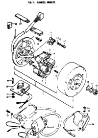 Flywheel Magneto