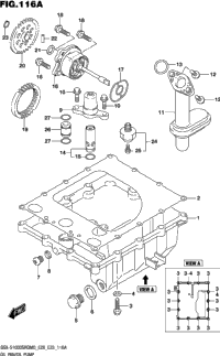 Oil Pan/Oil Pump