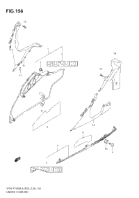 Under Cowling (Gsx-R1000l3 E28)