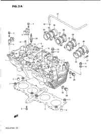 Cylinder Head (Model L)