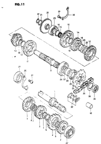 Transmission (Model Z)