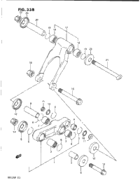 Cushion Lever (Model M)