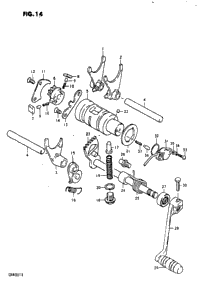Gear Shifting