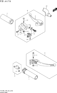 Handle Lever