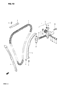 Cam Chain