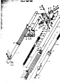 Front Fork