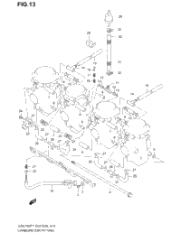 Carburetor Fittings