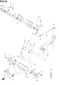 Gear Shifting