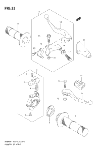 Handle Lever
