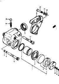 Calipers