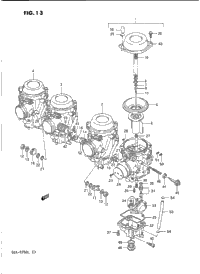 Carburetor (Model L