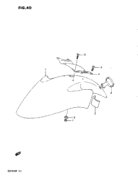 Front Fender