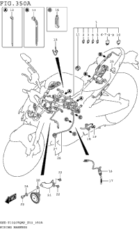 Wiring Harness (Gsx-S1000rqm2_E03)