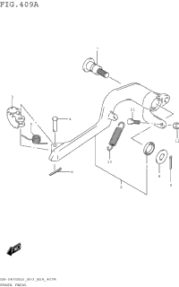 Brake Pedal