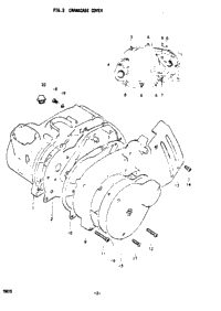 Crankcase Cover