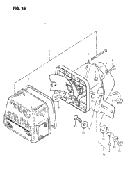Rear Combination Lamp
